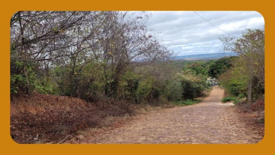 Foto 2 de 3: Terreno em leilão em Crato - CE, bairro Muriti — TERRENO PRÓPRIO PARA CONSTRUÇÃO, NA RUA MOACIR GONDIM LÓSSIO, MURITI, CRATO/CE. COM ÁREA TOTAL DE 2.014M². __