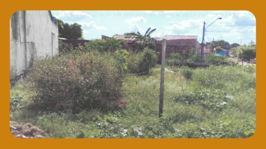 Foto 1 de 2: Terreno em leilão em Imperatriz - MA, bairro Leandra — LOTE DE TERRENO Nº 20, QUADRA 04, NA RUA BOM JESUS, ESQUINA COM A RUA CRISTO SALVADOR, NO LOTEAMENTO FREI EPIFANIO D¿ABADIA, BAIRRO LEANDRA, IMPERATRIZ/MA, COM ÁREA TOTAL DE 270,75M² --