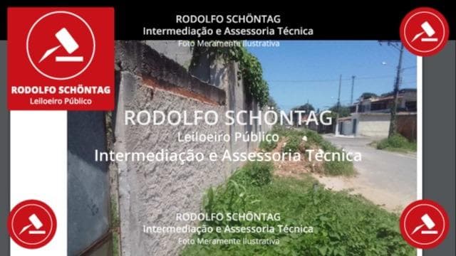 Area Rural em leilão em Nova Iguaçu - RJ — LOTE 05 300m²   NOVA IGUAÇU (RJ): 2A GLEBA, COMENDADOR SOARES. LOTE 05, Q 21, NOVA ATLANTIDA, (PROXIMIDADES Rua Londres, 25)