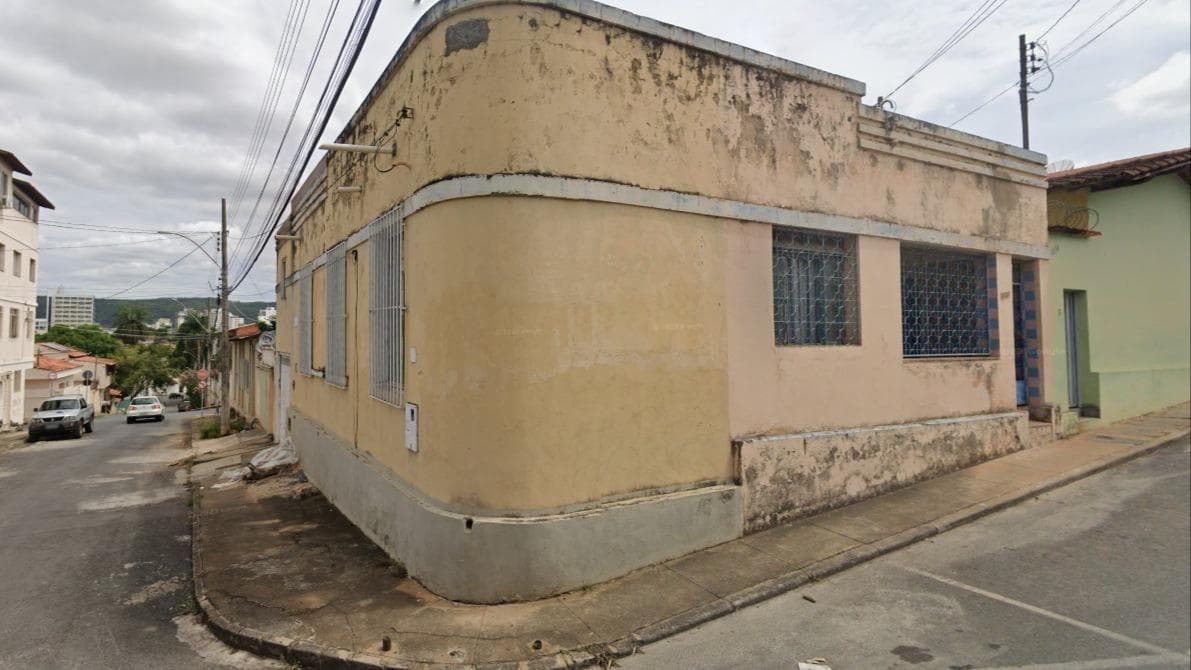 Imóvel em leilão em Montes Claros - MG — Rua Bocaiuva, esquina com a Rua Piaui, Centro, Montes Claros, MG.