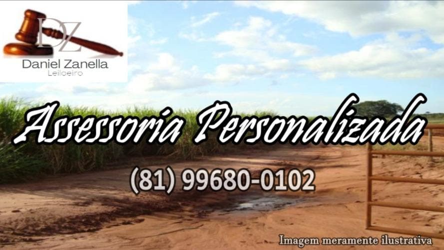 Terreno em leilão em Sapucaia - RJ — LOTES 38, 39 E 45, QUADRA E  DO LOTEAMENTO BOA VISTA, VILA DE ANTA, 2O DISTRITO DE SAPUCAIA, RJ
