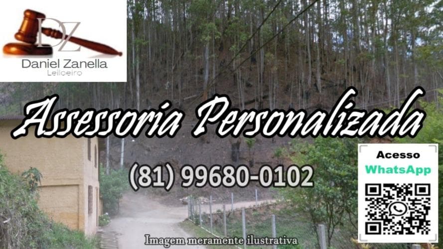 Area Rural em leilão em Nova Friburgo - RJ — Sítio Pinhal, com área de 240.000m², Nova Friburgo/RJ.