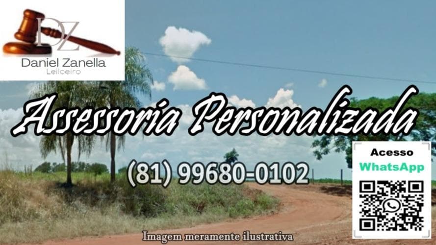 Casa em leilão em Boa Esperança - MG — 3,78,92 hectares de uma fração de terras de cerrado em capim gordura, localizado em lugar denominado Cachoeira e Sobrado, Fazenda Engenho, Boa Esperança/MG