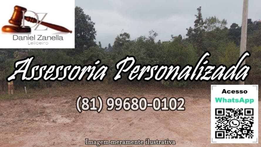 Terreno em leilão em Campo Limpo Paulista - SP — Lote de terreno urbano, sem benfeitorias, sob n° 818, do loteamento denominado CHAMPS PRIVÈ, situado em frente à Rua Pau Arcado, no município de Campo Limpo Paulista/SP. Com a área de 320,00 m².