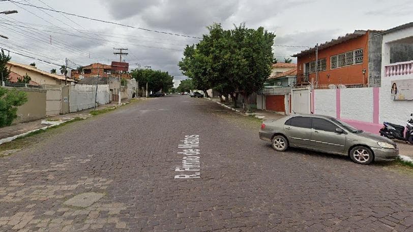 Imóvel em leilão em Corumbá - MS — Rua Firmo de Matos, nº 2.572  Corumbá/MS