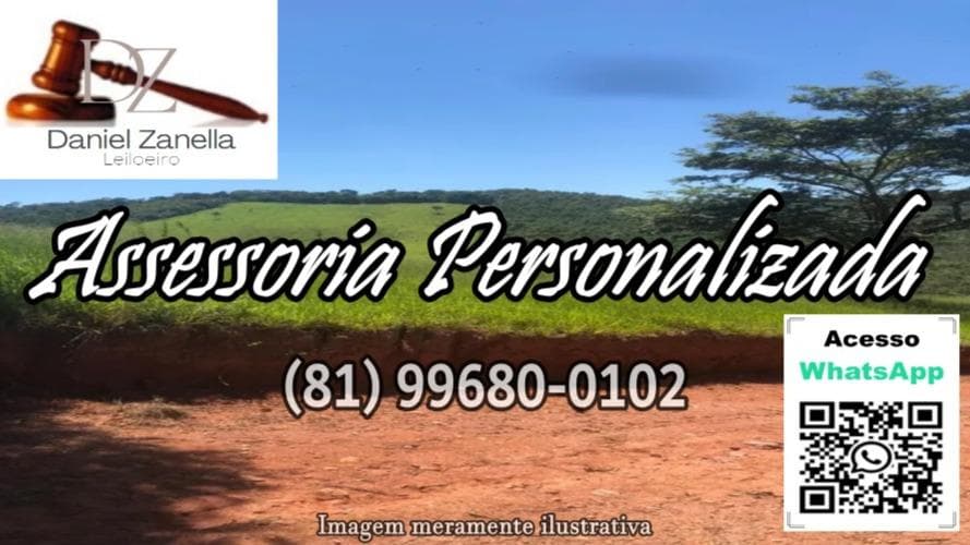 Area Rural em leilão em Riachão Das Neves - BA — Imóvel denominado FAZENDA GALINARI I.
