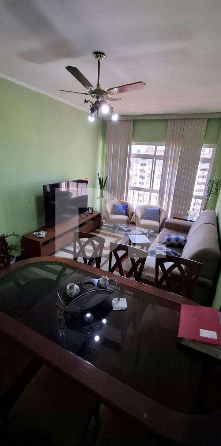 Foto 5 de 21: Apartamento em leilão em Santos - SP — Campo Grande - Santos - SP - Apartamento - 191,35 m² - 2 vaga(s)