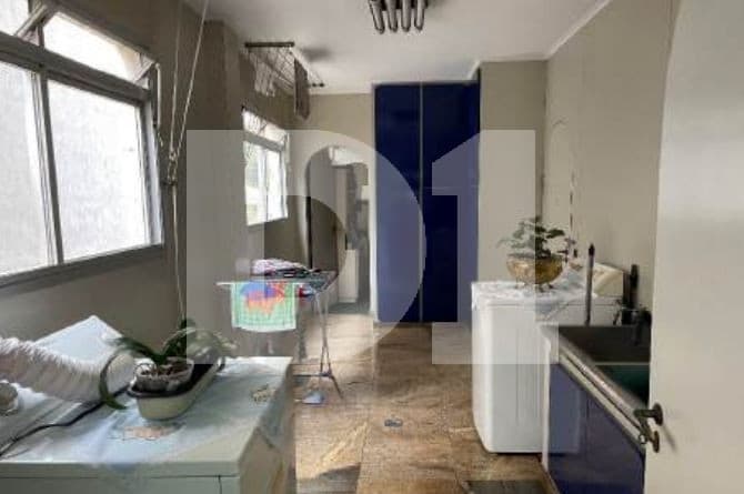 Foto 24 de 30: Apartamento em leilão em Santo André - SP, bairro Vila Bastos — Vila Bastos - Santo André - SP - Apartamento - 243,00 m² - 3 vaga(s)