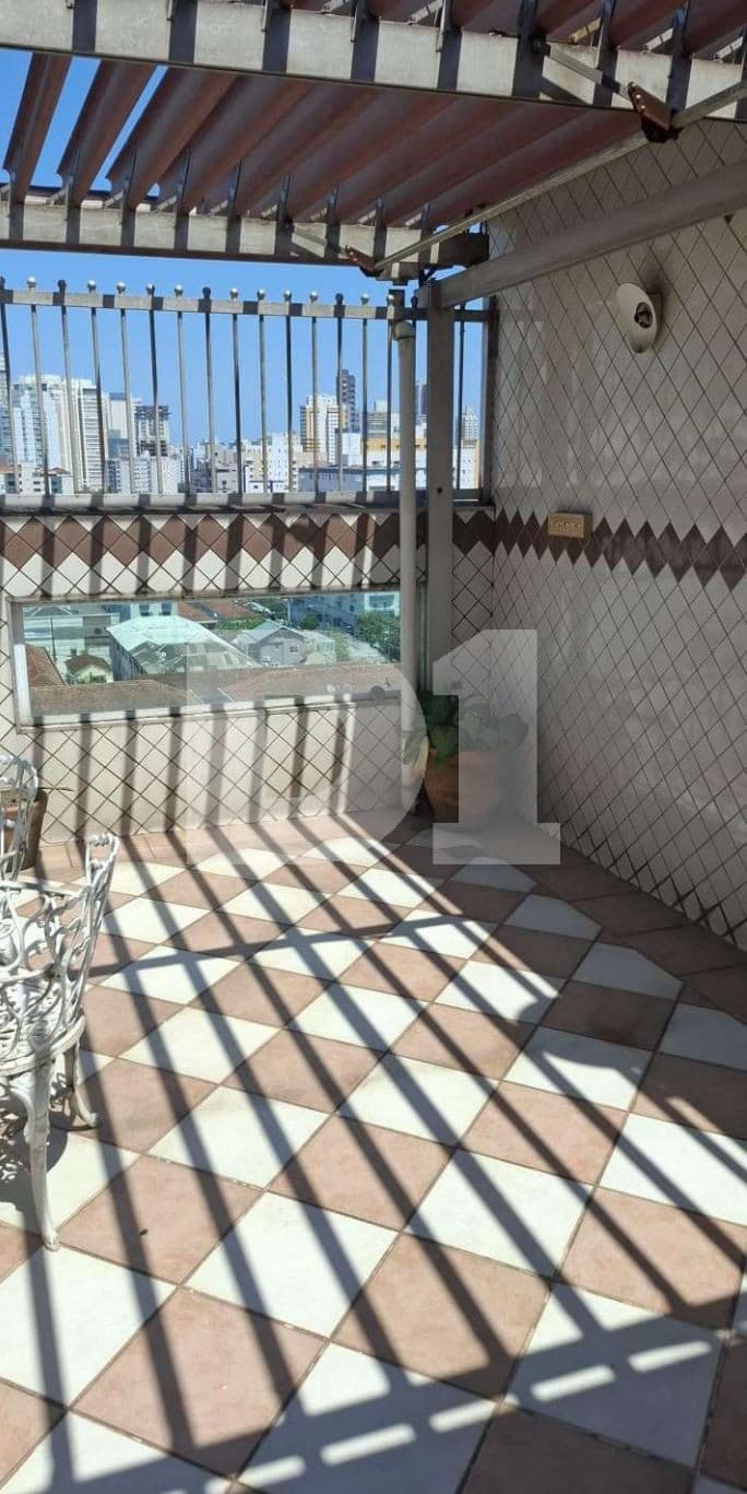 Foto 15 de 21: Apartamento em leilão em Santos - SP — Campo Grande - Santos - SP - Apartamento - 191,35 m² - 2 vaga(s)