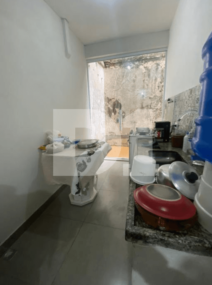 Foto 15 de 24: Casa em leilão em São Bernardo Do Campo - SP, bairro Chácara Sergipe — Jordanópolis - São Bernardo do Campo - SP - Casa - 140,00 m² (a.c.) e 242,45 m² (a.t.)