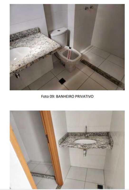 Foto 3 de 7: Apartamento em leilão em Campos Dos Goytacazes - RJ — LOTE 007 Apto 1304 - Campos dos Goytacazes-RJ