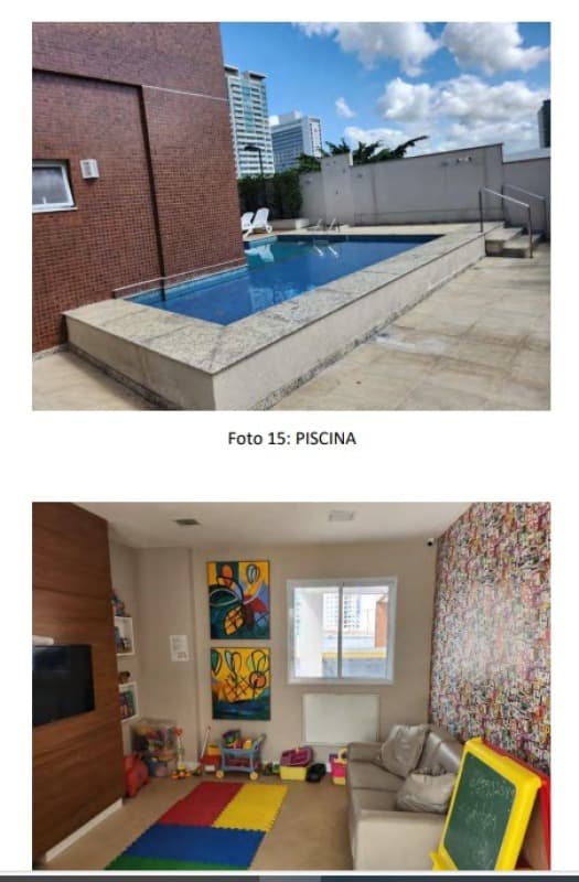Foto 4 de 7: Apartamento em leilão em Campos Dos Goytacazes - RJ — LOTE 007 Apto 1304 - Campos dos Goytacazes-RJ