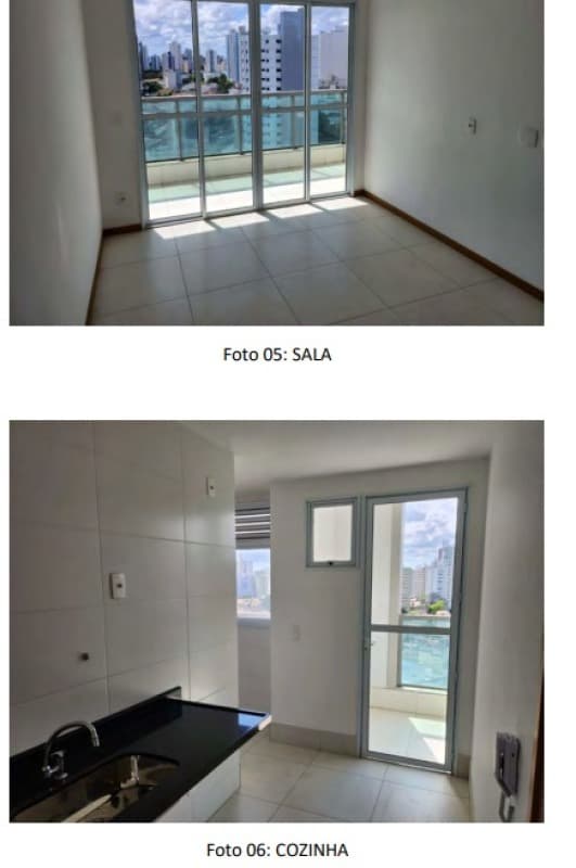 Foto 5 de 7: Apartamento em leilão em Campos Dos Goytacazes - RJ — LOTE 007 Apto 1304 - Campos dos Goytacazes-RJ