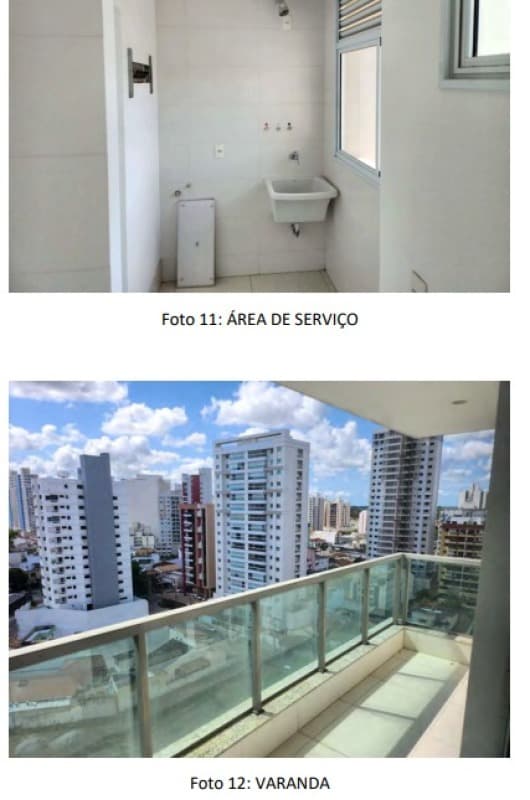 Foto 7 de 7: Apartamento em leilão em Campos Dos Goytacazes - RJ — LOTE 007 Apto 1304 - Campos dos Goytacazes-RJ