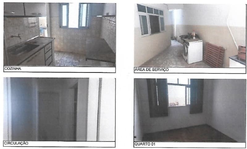 Foto 1 de 4: Apartamento em leilão em Colatina - ES — LOTE 015 Apto 101 - Colatina-ES