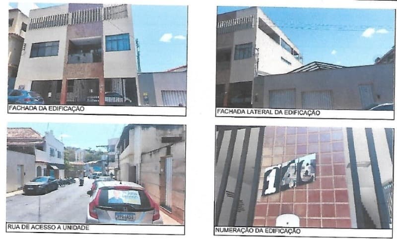 Foto 4 de 4: Apartamento em leilão em Colatina - ES — LOTE 015 Apto 101 - Colatina-ES