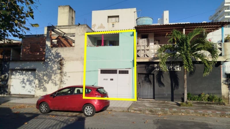 Foto 1 de 3: Casa em leilão em Guarapari - ES — LOTE 019 Casa Residencial com 02 pavimentos - Guarapari-ES