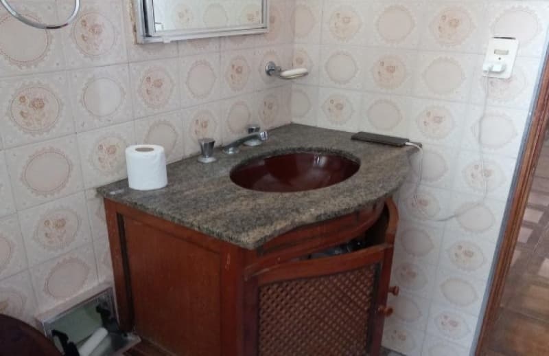 Foto 1 de 7: Apartamento em leilão em Mongaguá - SP — LOTE 001 LEILÃO JUDICIAL - Apto. de 74,179 m², Ed. Alcatraz - Centro, Mongaguá - SP