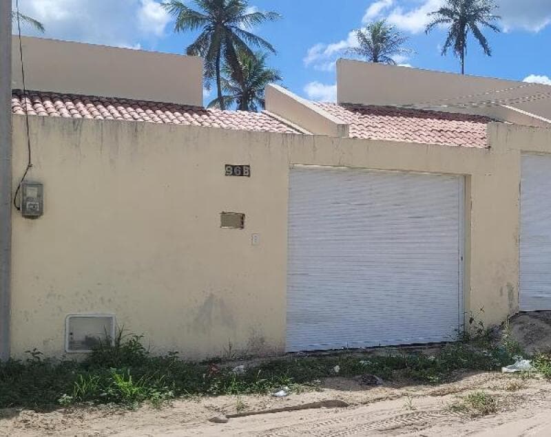 Casa em leilão em Horizonte - CE — LOTE 031 Casa com 60,7M² de Área Privativa em HORIZONTE/CE