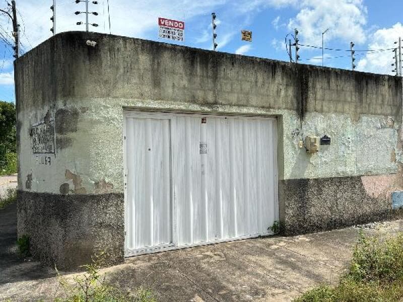 Casa em leilão em Horizonte - CE — LOTE 032 Casa com 105M² de Área Privativa em HORIZONTE/CE