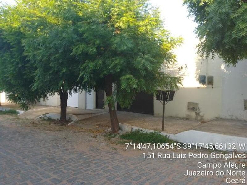 Casa em leilão em Juazeiro Do Norte - CE — LOTE 036 Casa com 116,1M² de Área Privativa em JUAZEIRO DO NORTE/CE