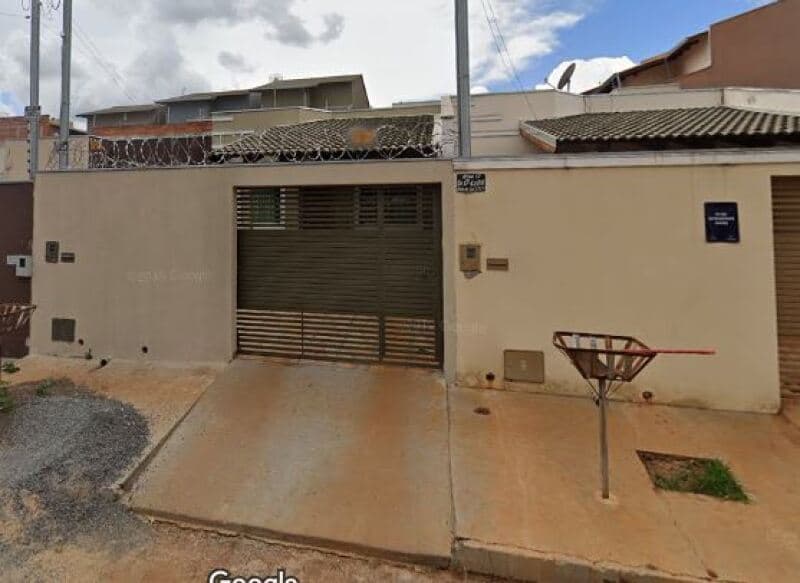 Foto 2 de 2: Casa em leilão em Anápolis - GO — LOTE 047 Casa com 91,9M² de Área Privativa em ANAPOLIS/GO