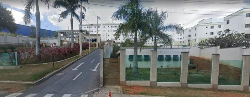 Foto 2 de 5: Apartamento em leilão em Contagem - MG — LOTE 101 Apartamento com 41,85M² de Área Privativa em CONTAGEM/MG