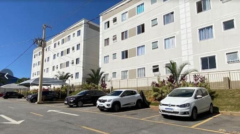 Foto 4 de 5: Apartamento em leilão em Contagem - MG — LOTE 101 Apartamento com 41,85M² de Área Privativa em CONTAGEM/MG