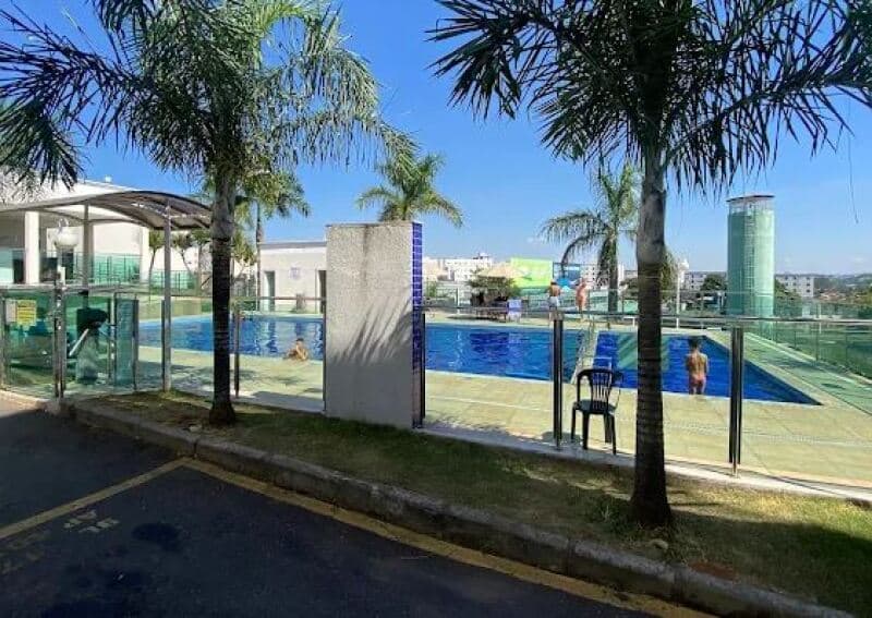 Foto 5 de 5: Apartamento em leilão em Contagem - MG — LOTE 101 Apartamento com 41,85M² de Área Privativa em CONTAGEM/MG