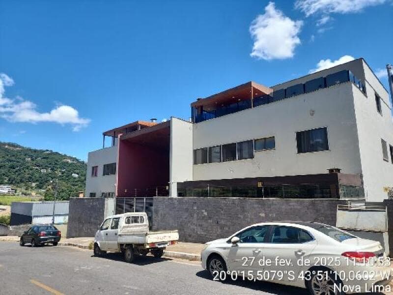 Apartamento em leilão em Nova Lima - MG — LOTE 109 Apartamento com 65,8M² de Área Privativa em NOVA LIMA/MG
