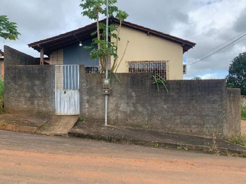 Casa em leilão em Altamira - PA — LOTE 132 Casa com 69,12M² de Área Privativa em ALTAMIRA/PA