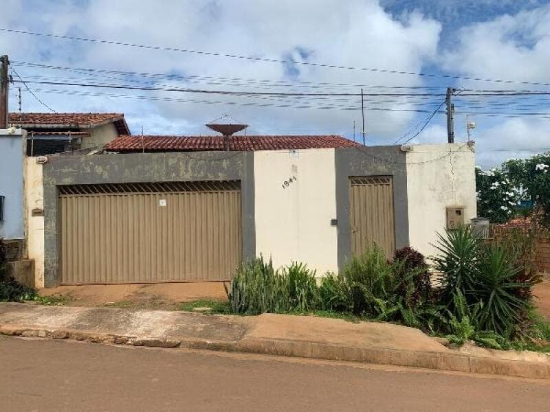 Casa em leilão em Altamira - PA — LOTE 133 Casa com 69,87M² de Área Privativa em ALTAMIRA/PA