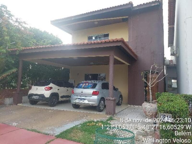 Casa em leilão em Belém - PA — LOTE 137 Casa com 180M² de Área Privativa em BELEM/PA