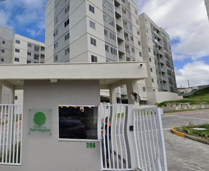 Foto 2 de 4: Apartamento em leilão em Caruaru - PE — LOTE 160 Apartamento com 49,5M² de Área Privativa em CARUARU/PE