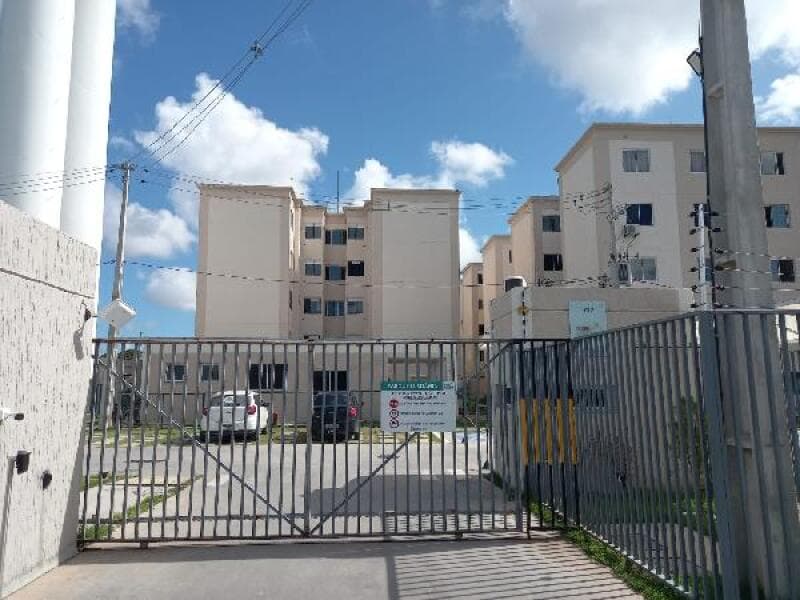 Foto 1 de 4: Apartamento em leilão em Paulista - PE — LOTE 168 Apartamento com 41,8M² de Área Privativa em PAULISTA/PE