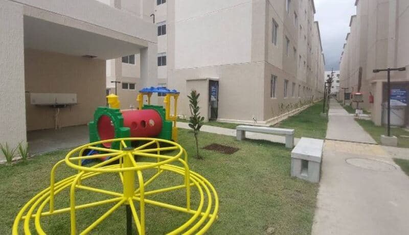 Foto 4 de 4: Apartamento em leilão em Paulista - PE — LOTE 168 Apartamento com 41,8M² de Área Privativa em PAULISTA/PE