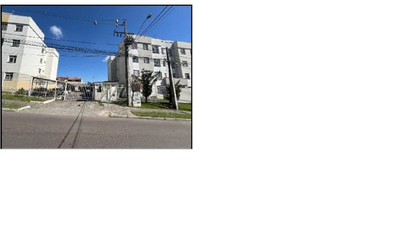 Foto 1 de 3: Apartamento em leilão em Curitiba - PR — LOTE 210 Apartamento com 48,02M² de Área Privativa em CURITIBA/PR