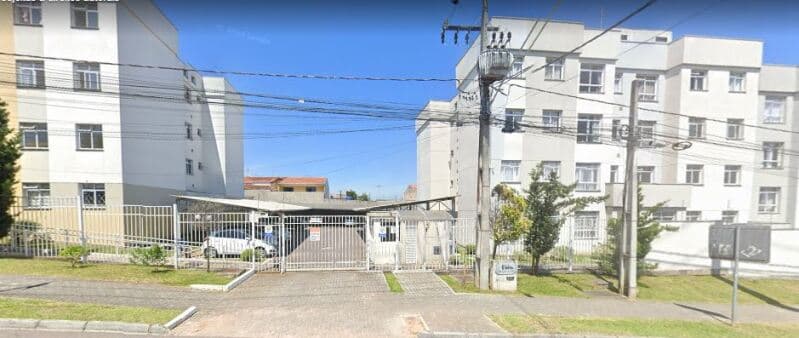 Foto 2 de 3: Apartamento em leilão em Curitiba - PR — LOTE 210 Apartamento com 48,02M² de Área Privativa em CURITIBA/PR