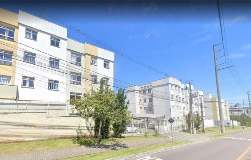Foto 3 de 3: Apartamento em leilão em Curitiba - PR — LOTE 210 Apartamento com 48,02M² de Área Privativa em CURITIBA/PR