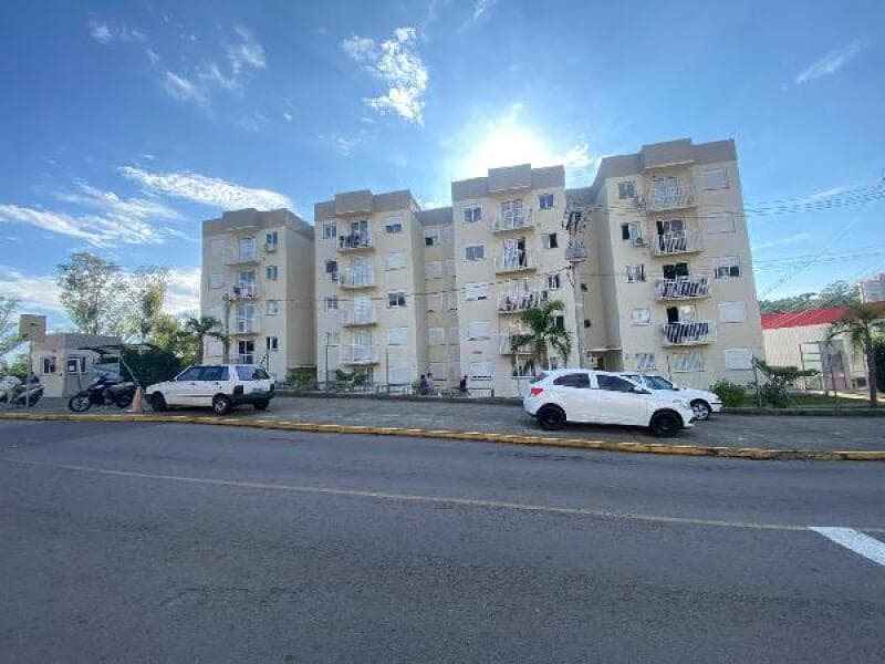 Apartamento em leilão em Bento Gonçalves - RS — LOTE 316 Apartamento com 47,13M² de Área Privativa em BENTO GONCALVES/RS