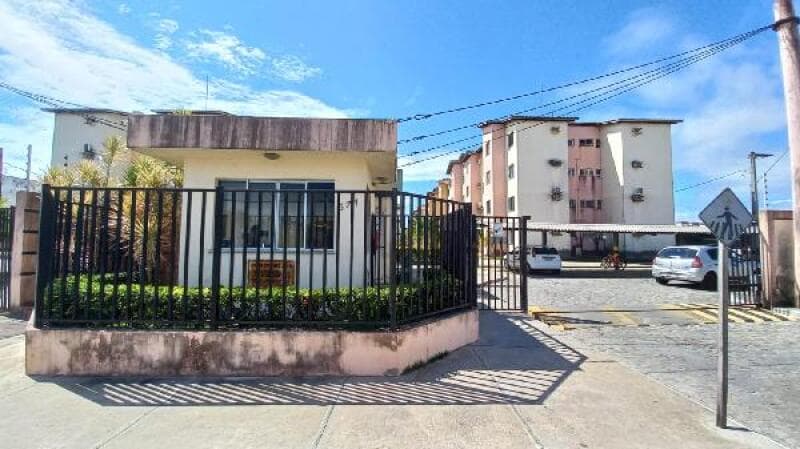 Apartamento em leilão em Nossa Senhora Do Socorro - SE — LOTE 367 Apartamento com 47,84M² de Área Privativa em NOSSA SENHORA DO SOCORRO/SE