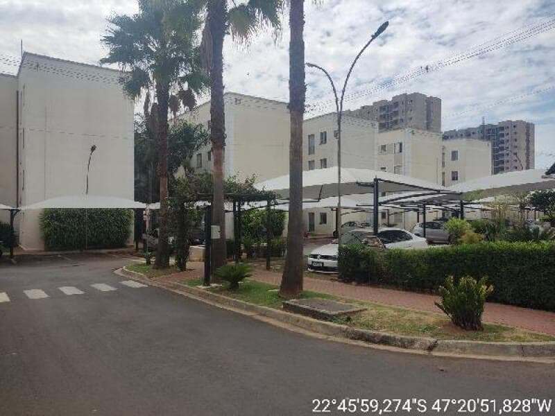 Apartamento em leilão em Americana - SP — LOTE 370 Apartamento com 42,51M² de Área Privativa em AMERICANA/SP