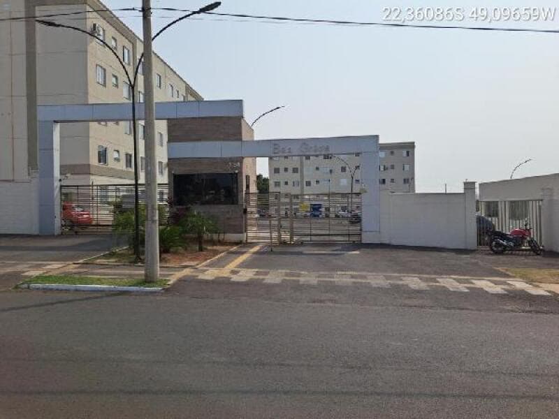 Apartamento em leilão em Bauru - SP — LOTE 382 Apartamento com 39,3M² de Área Privativa em BAURU/SP