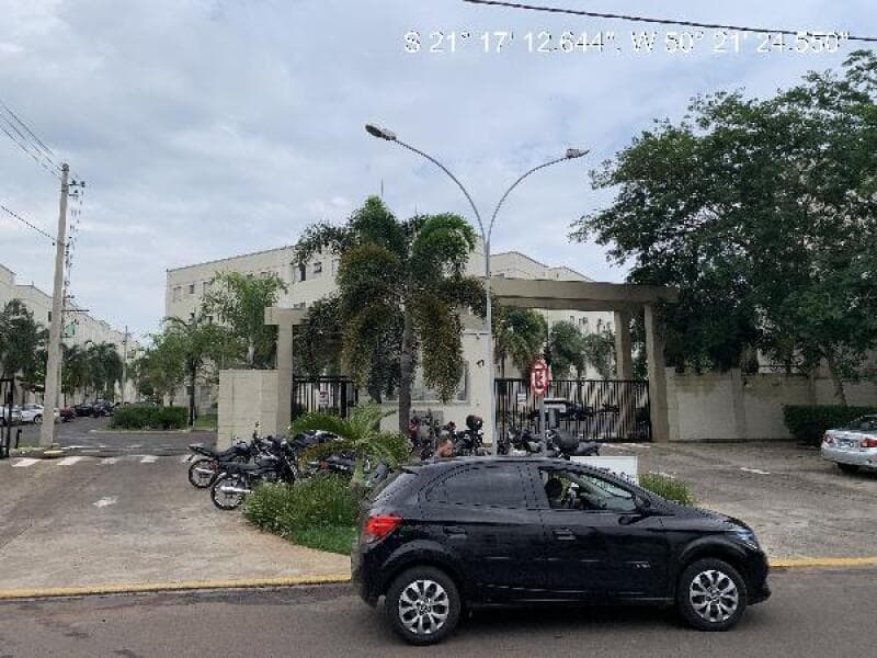 Apartamento em leilão em Birigui - SP — LOTE 386 Apartamento com 44,01M² de Área Privativa em BIRIGUI/SP