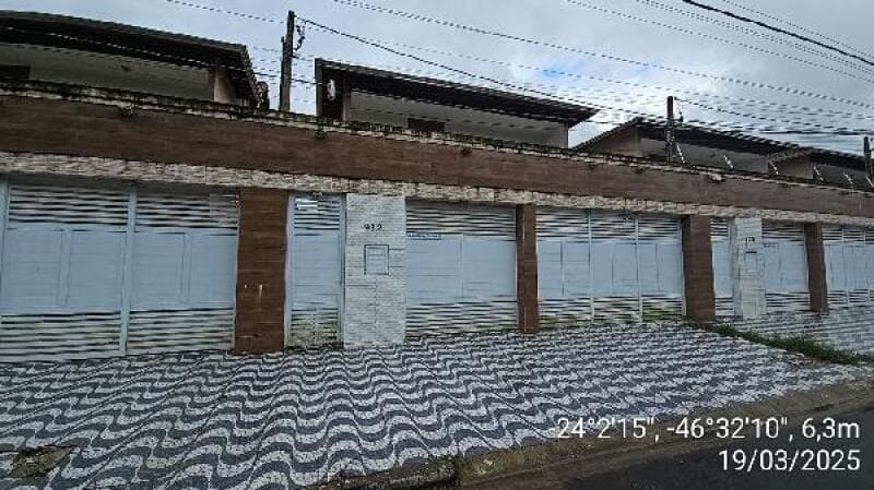 Apartamento em leilão em Praia Grande - SP — LOTE 432 Apartamento com 39,14M² de Área Privativa em PRAIA GRANDE/SP