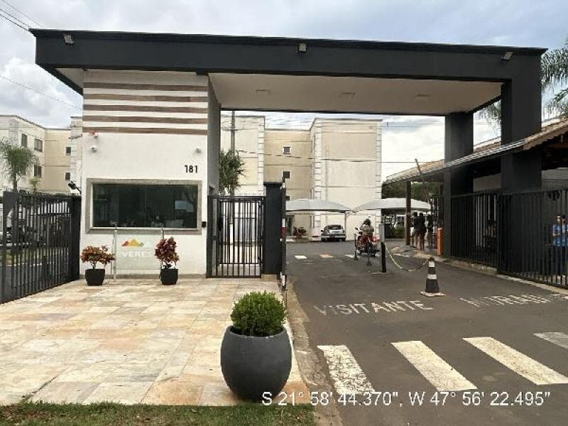 Apartamento em leilão em São Carlos - SP — LOTE 450 Apartamento com 41,85M² de Área Privativa em SAO CARLOS/SP