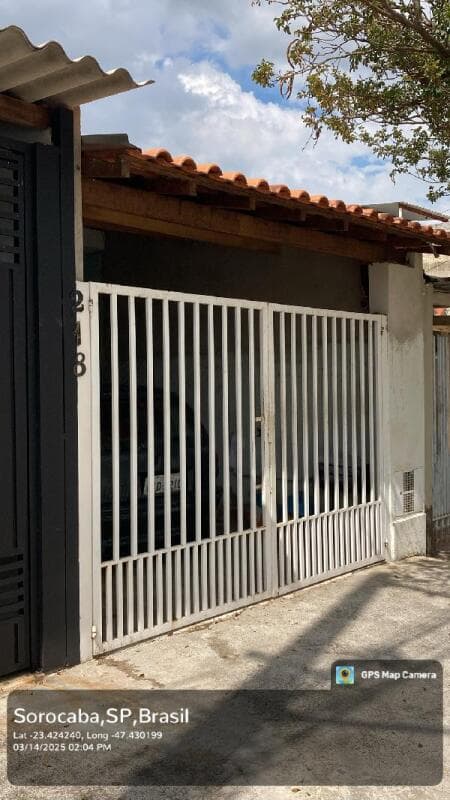 Casa em leilão em Sorocaba - SP — LOTE 491 Casa com 50,9M² de Área Privativa em SOROCABA/SP