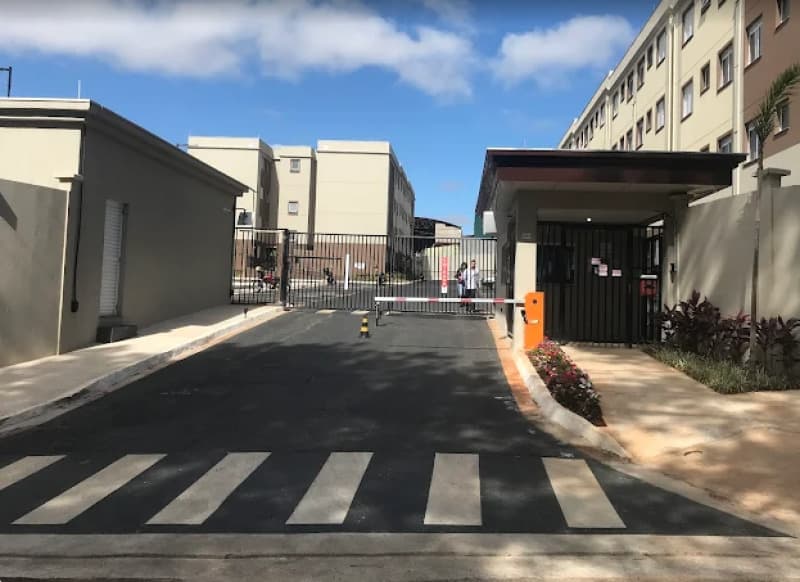 Foto 2 de 7: Apartamento em leilão em Sorocaba - SP — LOTE 493 Apartamento com 42,99M² de Área Privativa em SOROCABA/SP
