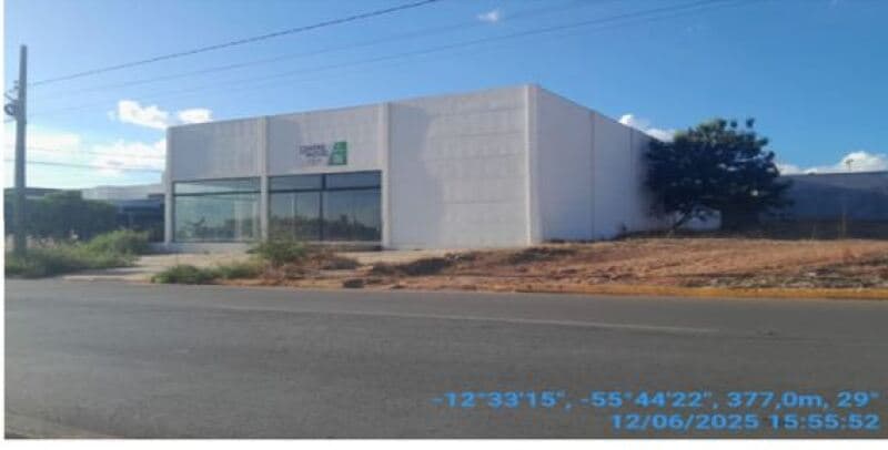 Foto 3 de 14: Comercial em leilão em Sorriso - MT — LOTE 001 IMÓVEL COMERCIAL EM SORRISO-MT