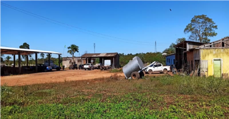 Foto 4 de 7: Terreno em leilão em Porto Velho - RO — LOTE 001 LOTE URBANO EM PORTO VELHO - RO